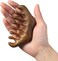 Massage Wooden Comb,Wood Wide Tooth Hair Comb, Scraping Scalp Massage Comb,Handheld No Static Head Massage Tool,1 Pieces.