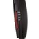 RED by Kiss Hair Dryer Ionic Hair Blow Dryer - Ceramic Technology, Anti-Frizz, 3 Heat Settings, Lightweight, 2 Detangler Piks