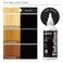 Kiss Tintation Semi-Permanent Hair Color Treatment 148 mL (5 US fl.oz) (Black)