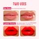 Ruby Kisses Broadway Vita-Lip Clear Lip Gloss (Rosehip Oil 6 Pack), Ultra-Hydrating &amp; Soothing Formula with Vitamin Oils, High-Shine Non-Sticky Finish, Healing Glossy Lip Balm With Vitamin A