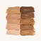 JOAH Highlighter Stick, Crystal Glow Tinted Luminizer Contour Makeup, Crystalide Peptide for Clearer, Smoother Looking Skin, Built-In Detachable Brush, Warm Honey