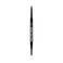 Ruby Kisses Go Brow Super Slim Brow Pencil 2 PACK (Medium Brown)