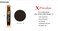 Sensationnal Sensationnel Crochet Braids African Collection 2X X-Pression Pre-Stretched Braid 72 inches (5-pack, 1B)