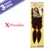 XPRESSION Sensationnel Synthetic Hair Braids 2X Pre-Stretched Braid 48" (3-Pack, M1B/30)