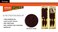 XPRESSION Sensationnel Synthetic Hair Braids 2X Pre-Stretched Braid 48" (3-Pack, M1B/30)