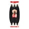 Outre Crochet Braids X-Pression Twisted Up 3X Springy Afro Twist 24" (3-pack, 27)