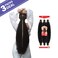 X-pression Braid Outre Crochet Braids X-Pression Twisted Up 3X Springy Afro Twist 24inch(3-pack, 2T4/30)