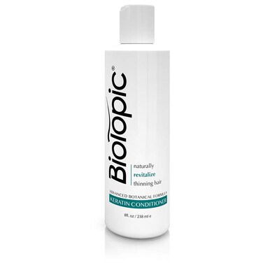 Keratin Hair Growth Conditioner, 8 Ounces