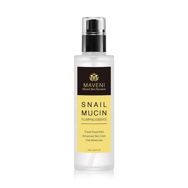 High Concentration Snail Mucin Plumping Serum 100ml 3.38 fl.oz,Hydrating Serum with Snail, Reduce Wrinkles and Fine Lines,Smooth Facial Skin