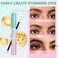 Eyelashes and Eyebrows Double Tube Set - Brow and Lash Growth Serum, Women's Eyelash Conditioning Serum, 4-8 Weeks to Create Longer and Fuller Lashes &amp; Brows, 3.5 ml of Each