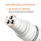 Neutriherbs Eye Cream Vitamin C Eye Gel for Dark Circles, Eye Bags, Puffiness, Eye Massage Under Eye with Hyaluronic Acid, 20g e/0.7 oz.