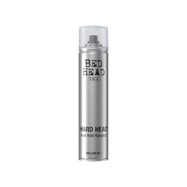 Tigi Bedhead Hard Head Hairspray (6 Pack)