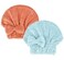 Microfiber Hair Drying Towels Head wrap with Bow-Knot Shower Cap Hair Turban hairWrap Bath Cap for Curly Long &amp; Wet Hair Gift for Women