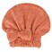 Microfiber Hair Drying Towels Head wrap with Bow-Knot Shower Cap Hair Turban hairWrap Bath Cap for Curly Long &amp; Wet Hair Gift for Women