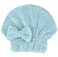 Microfiber Hair Drying Towels Head wrap with Bow-Knot Shower Cap Hair Turban hairWrap Bath Cap for Curly Long &amp; Wet Hair Gift for Women