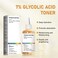 7% Glycolic Acid Toner, 7% Glycolic Acid Toner for Diminishing Acne Marks, Pore Tightening and Skin Hydration