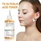 7% Glycolic Acid Toner, 7% Glycolic Acid Toner for Diminishing Acne Marks, Pore Tightening and Skin Hydration