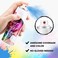 Blue Hair Spray Hair Dye Spray Temporary Hair Color Spray-On 1-Day Washable 100ML for Cosplay Festival