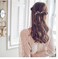 10pcs Minimalist Dainty Gold Silver Metal Hairpin Leaf Hair Clip Clamps,Metal Branches Hairpin Hair Accessories, Best Christmas Gifts