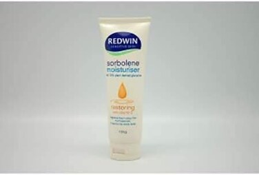 #MC REDWIN SORBOLENE MOISTURIZER 100G- Creates A Protective Barrier, That Locks In Moisture Deep Within Your Skin. Redwin Sorbolene Is Suitable For Even The Most Sensitive Skin.