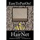 No Knot Hair Net Medium Brown