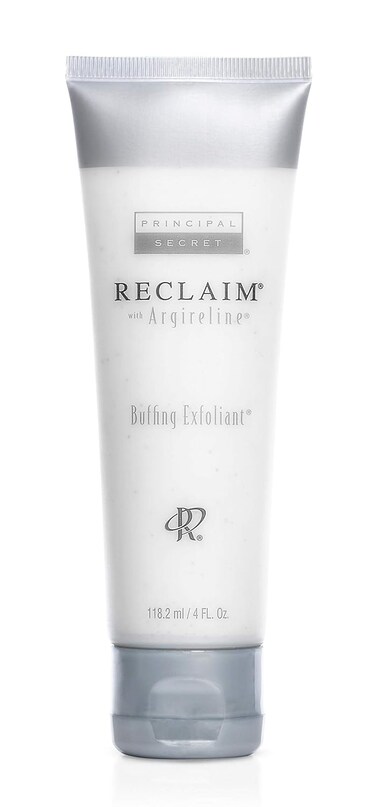 Principal Secret &ndash; Reclaim with Argireline &ndash; Buffing Exfoliant &ndash; 4 Ounces