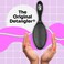 Wet Brush Original Detangling Hair Brush, Grey Leopard (Safari) - Ultra-Soft IntelliFlex Bristles - Detangler Brush Glide Through Tangles With Ease For All Hair Types - Wet &amp; Dry Hair (Pack of 2)