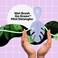 Wet Brush Go Green Mini Detangler, Purple - Detangling Travel Hair Brush - Ultra-Soft IntelliFlex Bristles Glide Through Tangles &amp; Gently Loosens Knots While Minimizing Pain &amp; Breakage (Pack of 2)