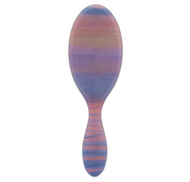 Wet Brush Original Detangler Hair Brush, Purple (Desert Afterglow) - Ultra-Soft IntelliFlex Bristles - Detangling Brush Glides Through Tangles (Wet Dry &amp; Damaged Hair) - Women &amp; Men