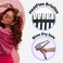 Wet Brush Speed Dry Hair Brush, Seafoam/Coral (Feel Good Ombre) - Vented Design &amp; Soft HeatFlex Bristles Are Blow Dry Safe - Ergonomic Handle Manages Tangles - Pain-Free Hair Accessories