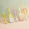Wet Brush Speed Dry Hair Brush, Seafoam/Coral (Feel Good Ombre) - Vented Design &amp; Soft HeatFlex Bristles Are Blow Dry Safe - Ergonomic Handle Manages Tangles - Pain-Free Hair Accessories