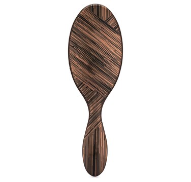 Wet Brush Original Detangler Hair Brush, Brown (Engineered Nature) - Ultra-Soft IntelliFlex Bristles - Detangling Brush Glides Through Tangles For All Hair Types (Wet Dry &amp; Damaged) - Women &amp; Men