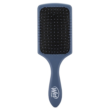 Wet Brush Paddle Detangler Hair Brush, Elemental Blue - Ultra-Soft IntelliFlex Bristles with AquaVent Design &ndash; Great For Hair Treatments - Pain-Free Brush For Women, Men, Wet Dry Damaged Hair