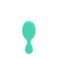 Wet Brush Squirt Detangling Brush, Amazon-Exclusive Aqua - Mini Detangler Brush, No Tangle Ultra-Soft IntelliFlex Bristles, Wet &amp; Dry Styling Hair Brush for Women &amp; Men, All Hair Types