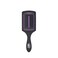 Wet Brush Refresh and Extend Paddle Detangler Hair Brush, Black - Detangling Brush with Charcoal Infused Ultra-Soft IntelliFlex Bristles For All Hair Types - Removes Dirt, Excess Oils &amp; Impurities