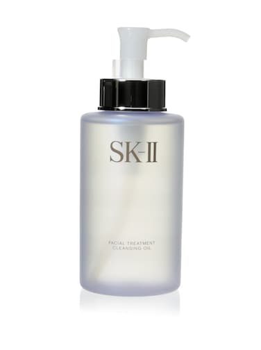 SK-II Facial Treatment Cleansing Oil for Unisex, 0.16 Pound