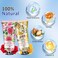 32 Pack Hand Cream Gift for Women, Bulk Hand Lotion Travel Size for Dry Cracked Hands, Mini Moisturizing Hand Cream for Easter Basket Stuffers, Mothers Day Gifts and Teacher Appreciation Gifts