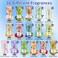 32 Pack Hand Cream Gift for Women, Bulk Hand Lotion Travel Size for Dry Cracked Hands, Mini Moisturizing Hand Cream for Easter Basket Stuffers, Mothers Day Gifts and Teacher Appreciation Gifts