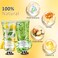 64 Pack Moisturizing Hand Cream Set For Women, Easter Basket Stuffers, Bulk Hand Lotion Travel Size for Dry Cracked Hands, Mini Hand Cream for Mothers Day Gifts and Teacher Appreciation Gifts