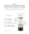 Mongdies Cica Repair Cream - Moisturizing, Hydrate, &amp; Repair solutions for sensitive and delicate skin, Excellent grade German Derma Test, All ingredients of EWG Green Level, Natural Fragrance -100g
