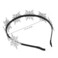 Christmas Headbands for Women Snowflake Hairband Snowflake Tiara Hair Hoop Headpiece Accessories Holiday Party Favors