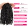 8 Inch Short Passion Twist Hair 9 Bundles Kinky Curly Crochet Hair Nature Black Crochet Braids Hair for Black Women(9 Bundles,1B)