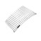 4 pcs 20 Teeth Metal Side Comb Veil Twist Vintage Fashion Classic Hair Comb Pin French Hair Clamp Accessories for Women Girls Styling Daily Wear Wedding Party Christmas