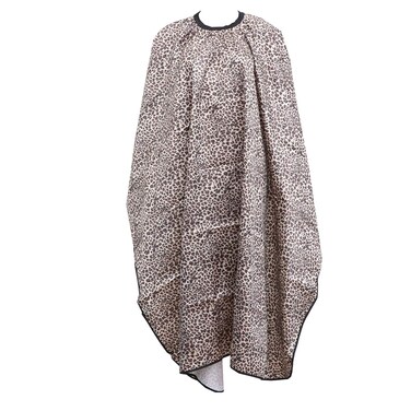 SUPVOX Salon Barber Cutclothes Cloth Cape Waterproof Non sticky Hair Cutting Salon Cape Hairdressing Apron for Styling Hair Cut Hairdresser