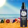 the shave factory Ocean - Sea Salt Spray, Salt Water Spray Hair, Salt Spray for Hair, Volume Spray, Texture Spray Hair (3 x 250 ml (8.45 Floz))