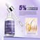 5% Minoxidil for Men Women Hair Growth Oil Regrowth Serum, Extra Strength Hair Loss Treatments Spray Foam, Beard Growth Kit - Scalp Massager Hair Growth Products, 2 Pack