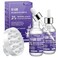 5% Minoxidil for Men Women Hair Growth Oil Regrowth Serum, Extra Strength Hair Loss Treatments Spray Foam, Beard Growth Kit - Scalp Massager Hair Growth Products, 2 Pack