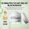 LANBENA Blackhead Remover Strips with 2% Salicylic Acid, Amazonian White Clay, Deep Cleansing Nose Pore Strips, Black Head Remover Strip for Face, 2.0 Upgraded Nose Strips