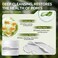 LANBENA Blackhead Remover Strips with 2% Salicylic Acid, Amazonian White Clay, Deep Cleansing Nose Pore Strips, Black Head Remover Strip for Face, 2.0 Upgraded Nose Strips