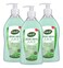 Dalan Aloe Vera Juice Cream Ultra Moisturizing Liquid Hand Soap for Dry and Fresh Hands Feeling Clean and Soft (13.5 Fl Oz / 400 mL (Pack of 3))